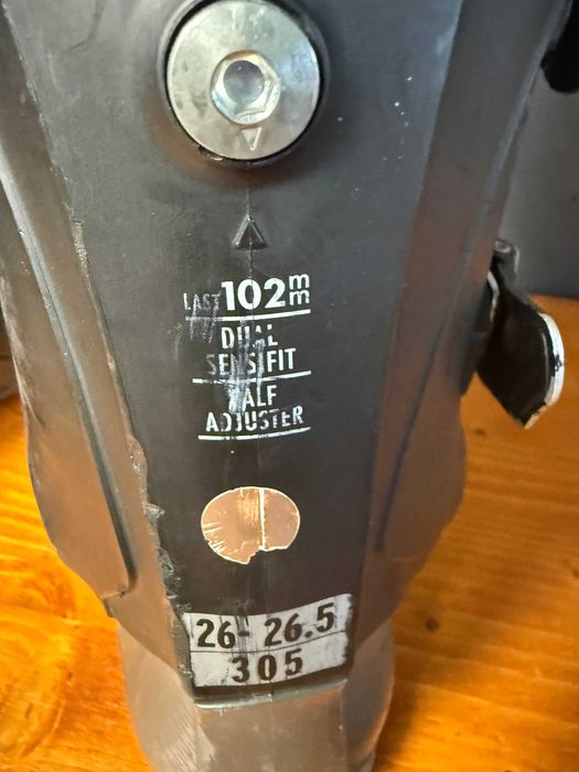 clapari salomon s/pro hv mondo 26-26,5 25-25,5 24-24,5 23-23,5 22-22,5