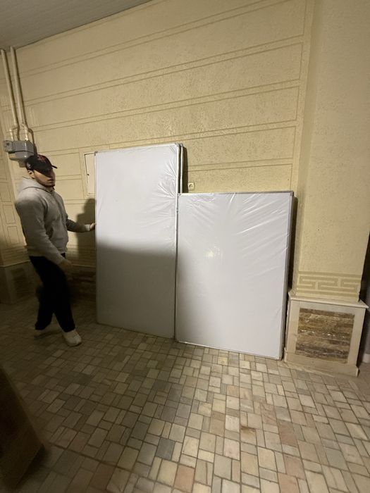 Маркерные доска двухсторонняя новая doska