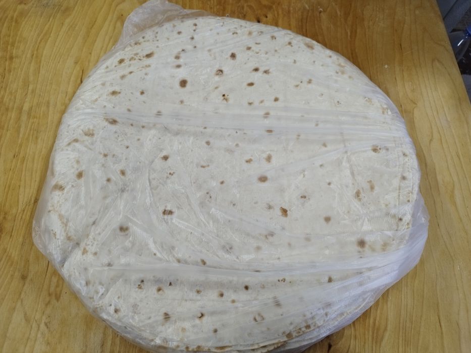 Лаваш кавказскии́