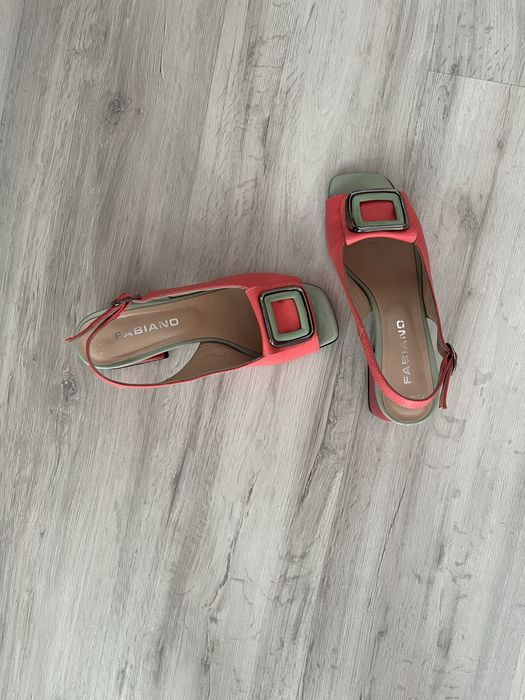 Сандали Фабиано