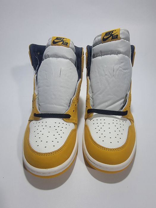 Jordan 1 High OG Yellow Ochre