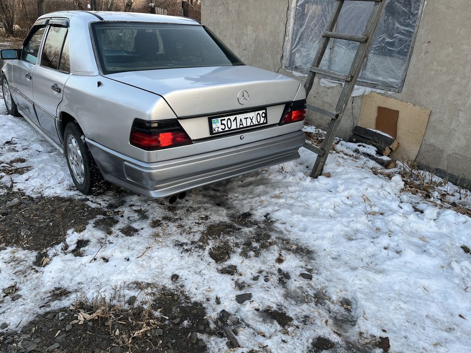 Мерс 124 проадам или обмен