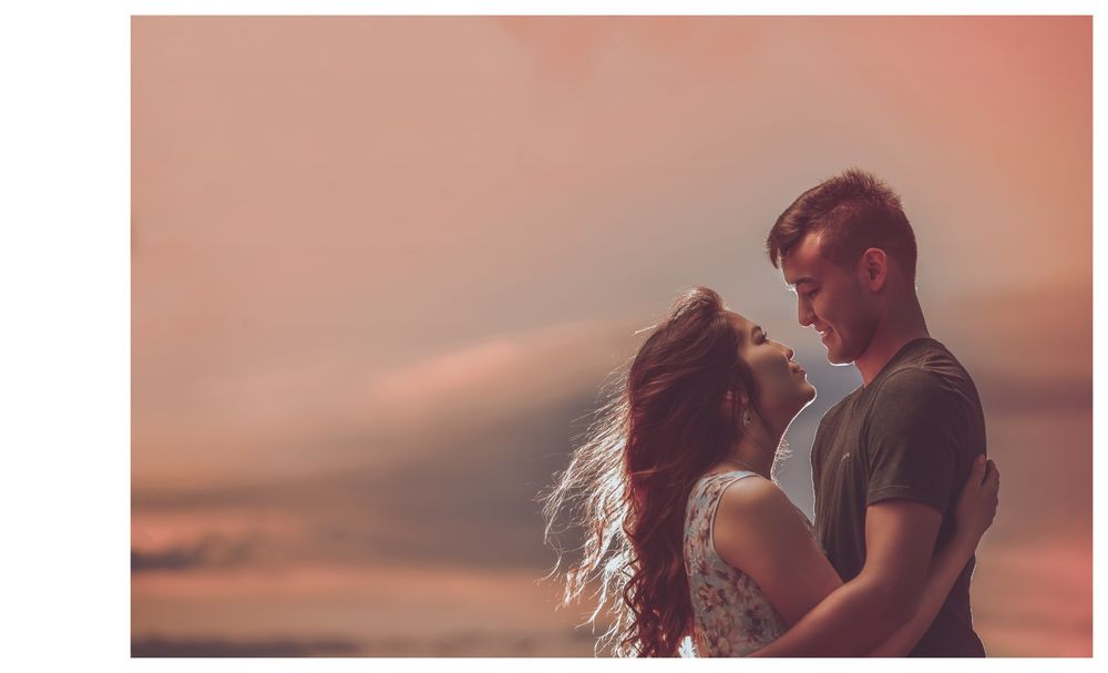 Фотограф Видеосъемка с дрон Love story