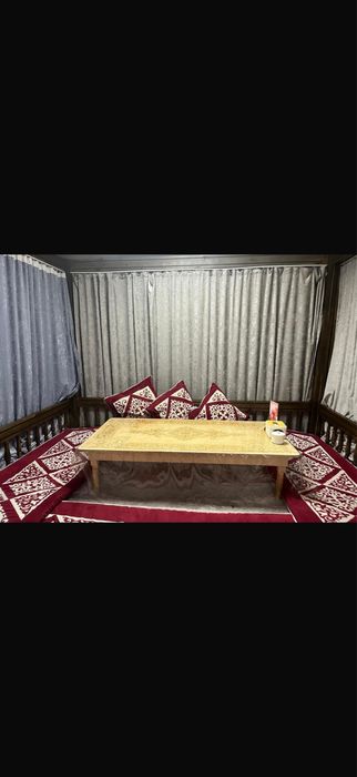 Тапчан сатылады ағаштан жасалған