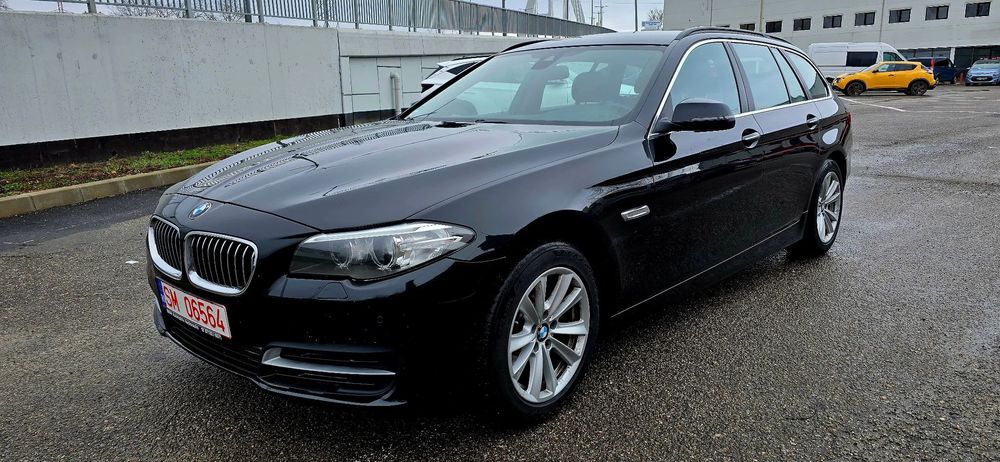 BMW Seria 5 BMW 520D xDrive 2016 F11 URGENT!