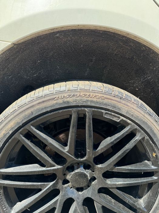 Джанти BRABUS R22
