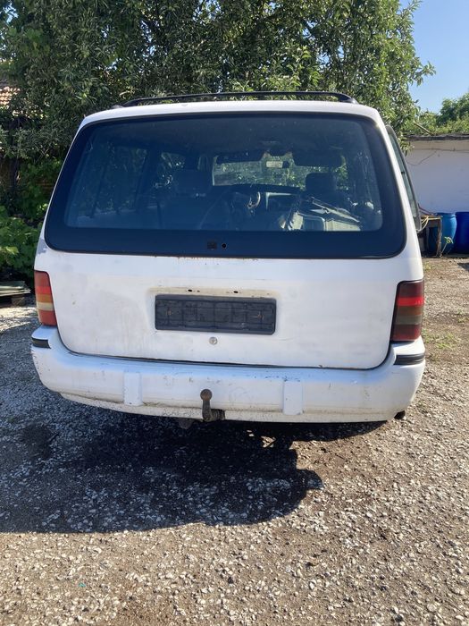 Крайслер вояджер