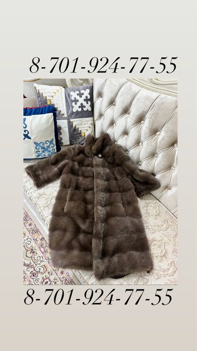Шуба продам срочно норковая