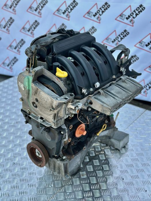 Двигатель на Renault K4M (уточняйте цены)