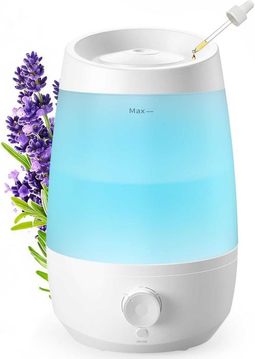 Овлажнител за въздух AROEVE DH-JSD06 | 2.5L | Ултразвуков & Тих