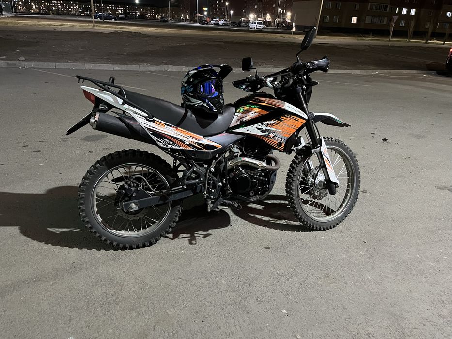 Продам Эндуро 300кб