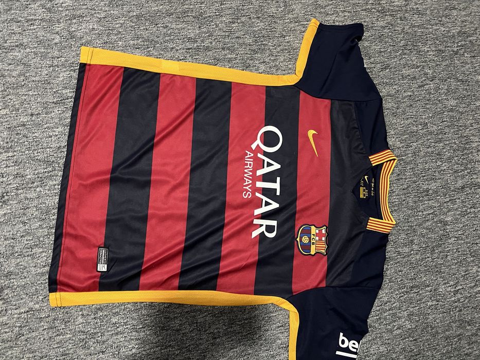 Tricou Messi Barcelona M