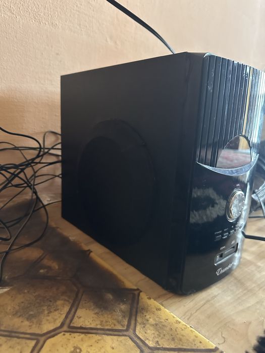 Домашно кино Thunder