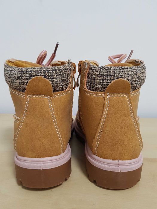 Детски зимни боти (размер 26)