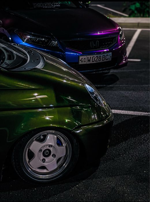 Готовый проект Matiz