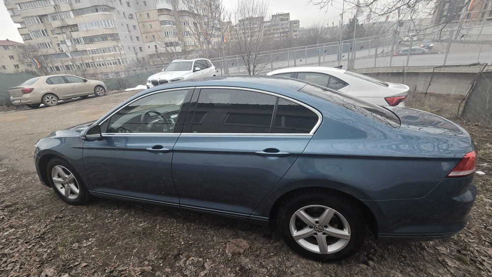 PASSAT B8  2015 Comfortline