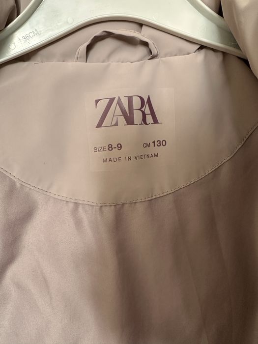 Куртка Zara, размер 8-9 лет