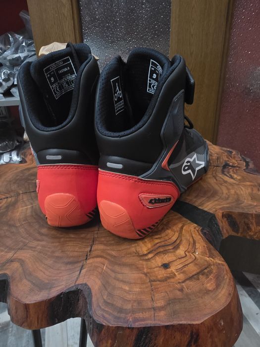 Мото боти Alpinestars Faster 3
Размер 42