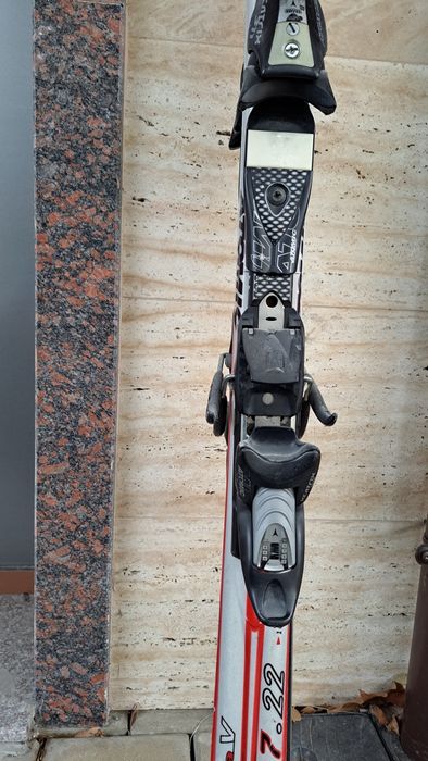 Ски ATOMIC Beta V 182 см + автомати – много добро състояние