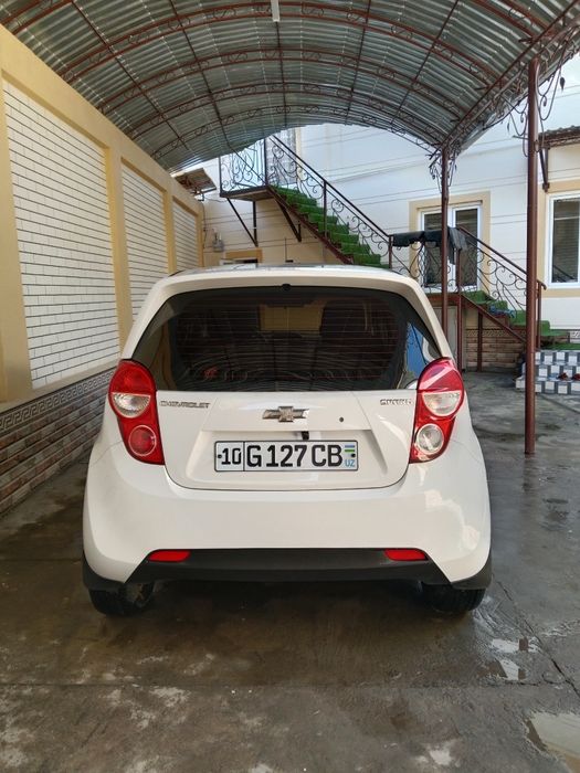 Шевроле Спарк 2014