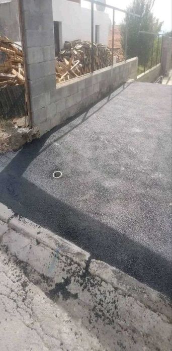 Асфалтиране на улици, дворове, паркинги | София и региона