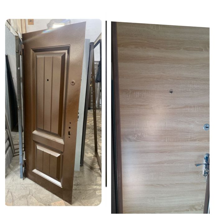 Входные железные двери от производителя и на заказ