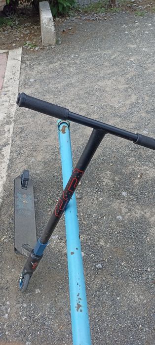 Трюковой самокат