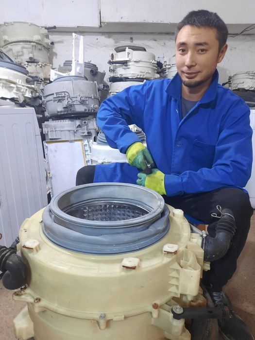 Ремонт стиральных машин Частный мастер