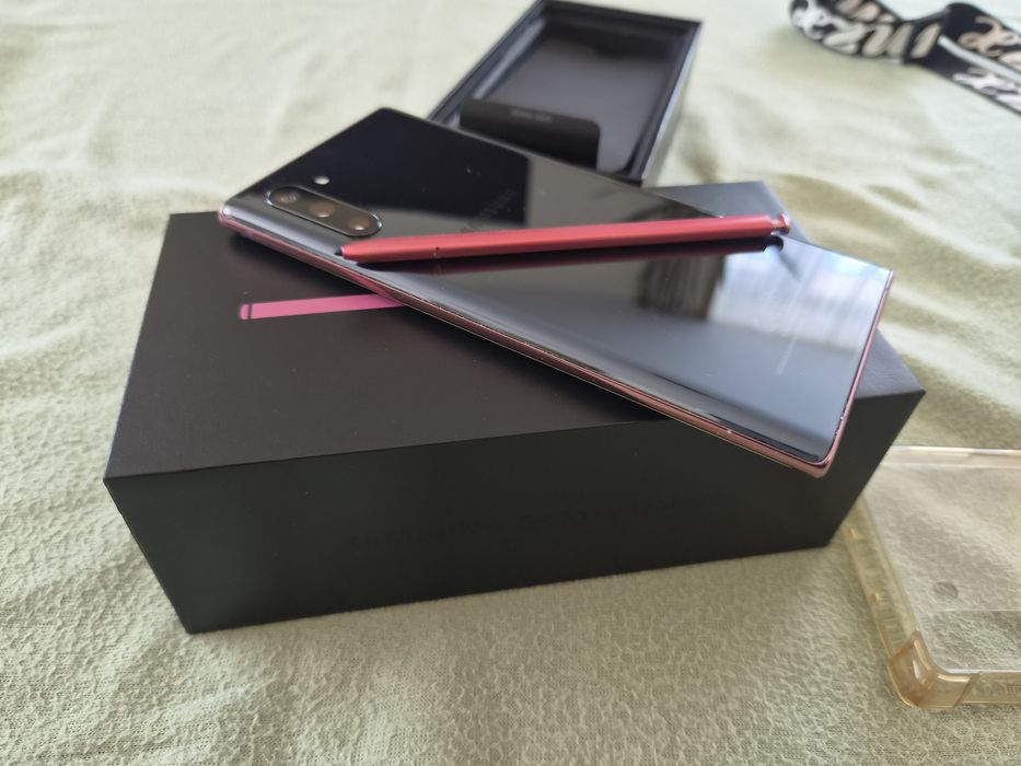 Samsung Galaxy Note 10 ,256GB