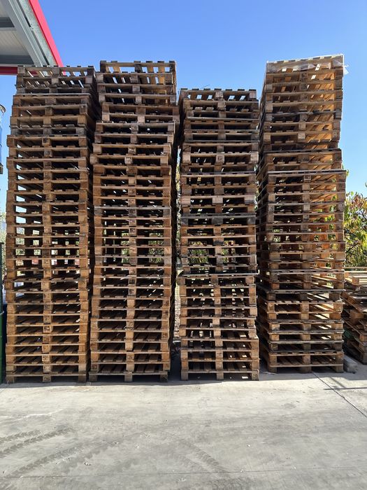 Европалети/евро скари