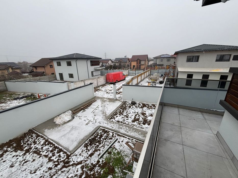 Casa Albesti teren 600m