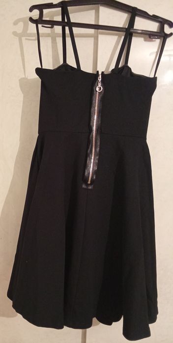 платье коктейльное