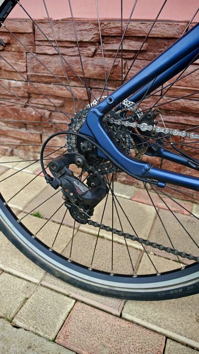 Bicicleta gravel Serious Gravix One