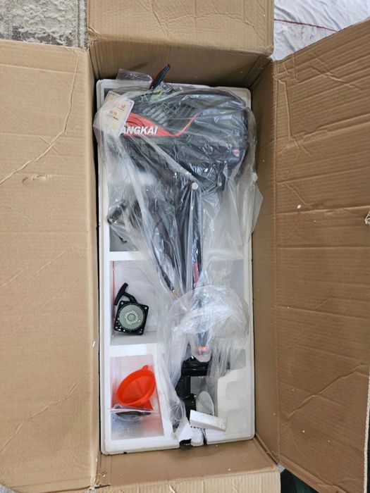 Продам лодку оптима два девяносто