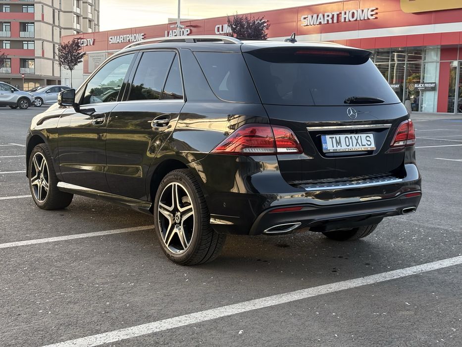 Mercedes-Benz GLE 250d /4MATIC /AMG /Panoramic