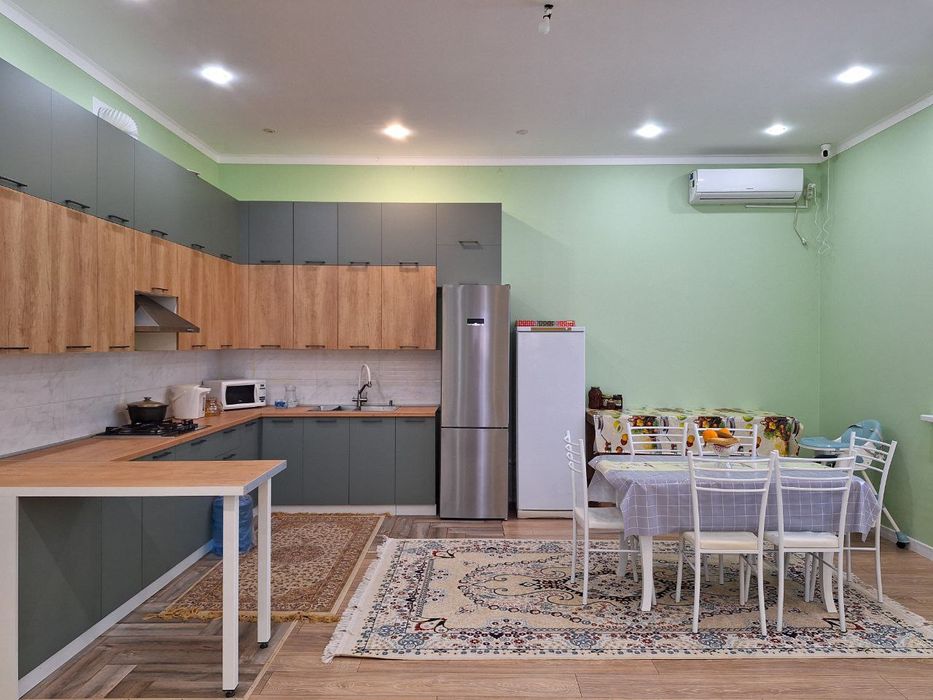 Коттедж 2 этажный