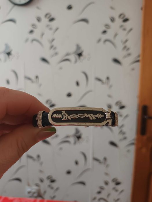 Pandantiv si brățară  din argint sterling 925 si brățară egipteană ,