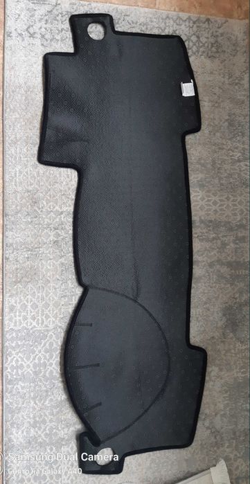 Накидка  на панель