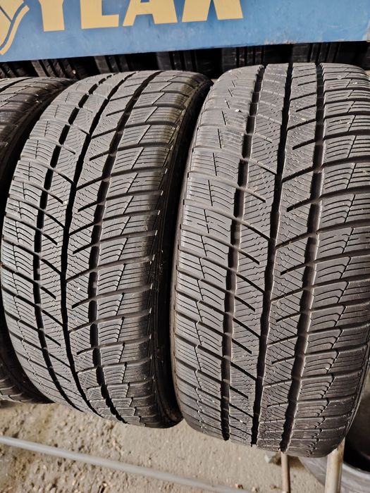 225/40 R19 Barum Polaris5 M+S cu buză