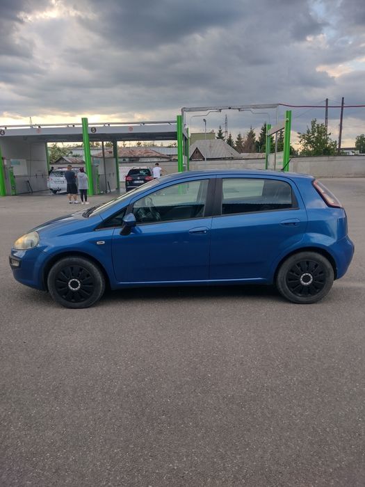 FIAT Punto Evo 2010 — imagine 3
