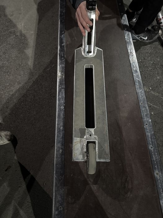 Дека самокат лимит лмт22