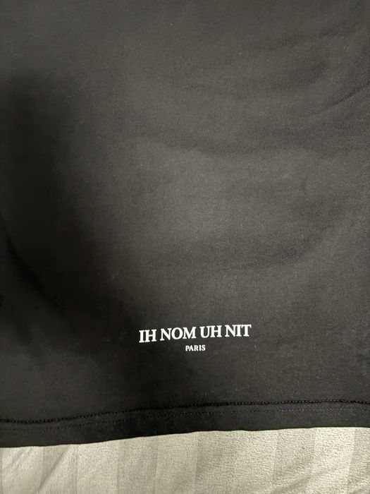 Tricou ih nom uh nit