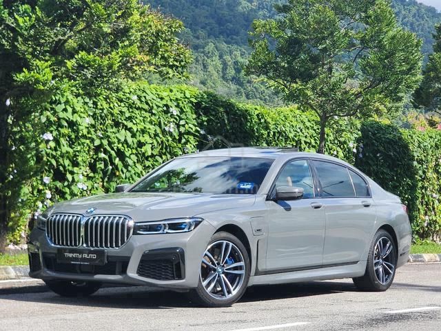 Jante Bmw M Paket Seria7 G11 G12 Facelift Seria6 GT G32 Seria5 G30 G31 R19