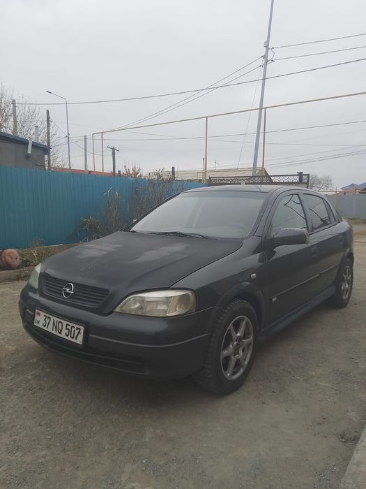 Продам опель астра G