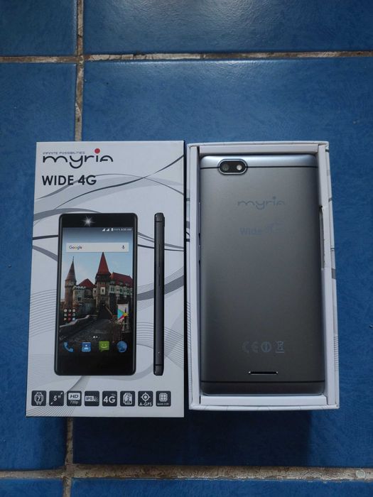 Telefon Myria Wide 4G