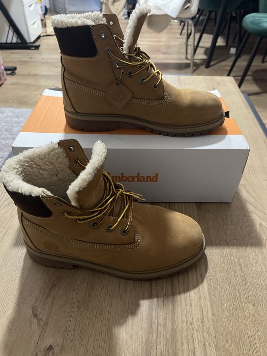 Timberland 6 Inch Boots