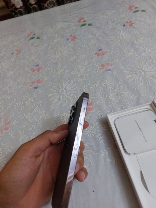 14 pro max 256 gb ideal holatda kor dok full