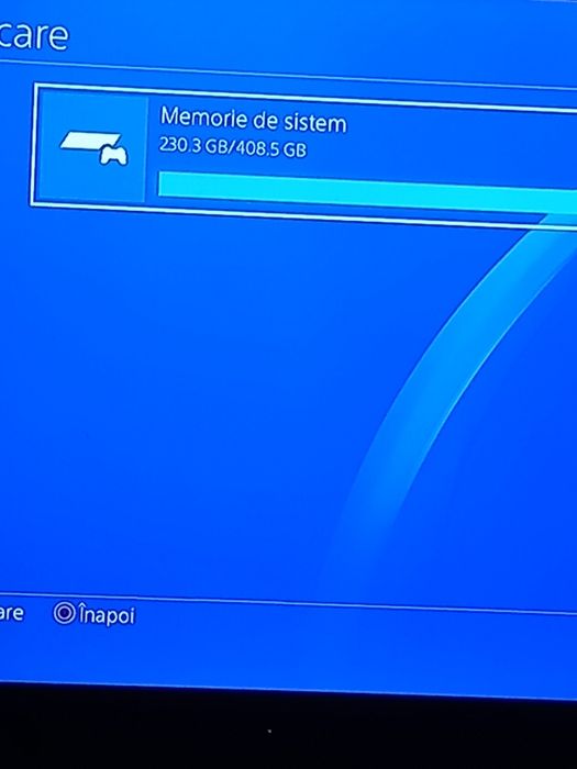 Playstation 4  tot ce se vede în poza