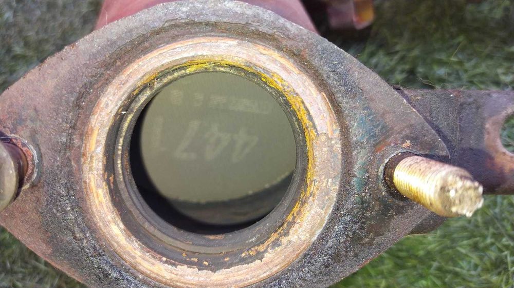 Катализатор 2GR-FE Lexus RX-330