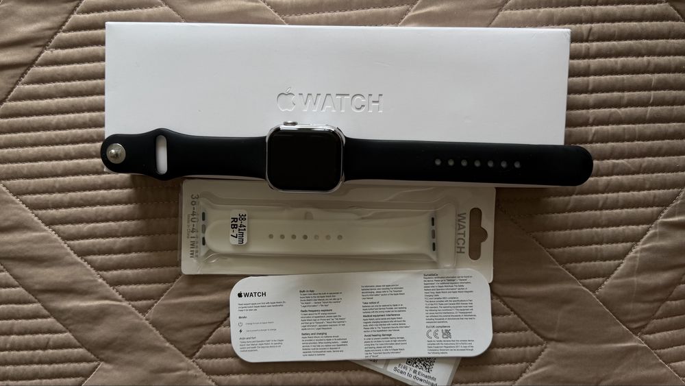 Смарт часы Apple Watch Series 11